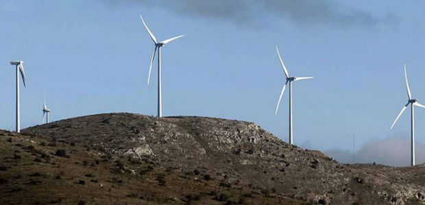 Άδεια εγκατάστασης έλαβε η εταιρεία Greek Windpower για αιολικό 15 MW στην Άνδρο