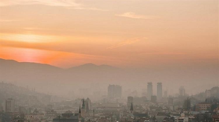 Ιταλία: Κάμψη στην Ατμοσφαρική Ρύπανση Έφερε η Καραντίνα Λόγω Κορωνοϊού