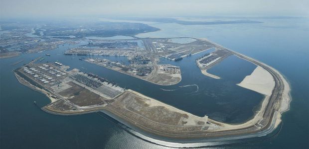 Την επιλογή της γεωθερμίας εξετάζει το λιμάνι του Ρότερνταμ - Σε εξέλιξη οι έρευνες