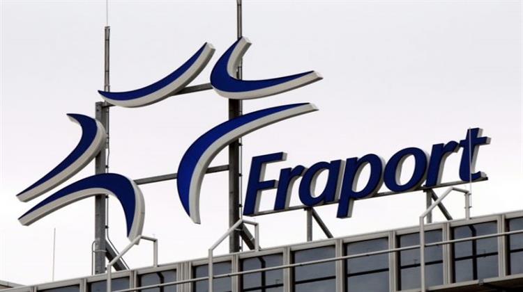 «Πράσινα» τα αεροδρόμια της Fraport σε Θεσσαλονίκη, Ρόδο, Κεφαλονιά και Μυτιλήνη