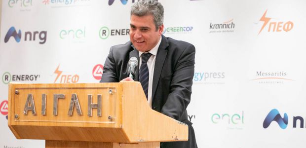 Μπουλαξής: 6.000 MW ΑΠΕ σε λειτουργία στην Ελλάδα - Οι διασυνδέσεις θα 