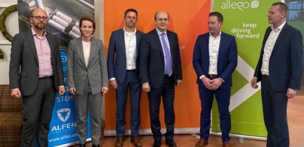 Τις εταιρείες leaders στον τομέα της ηλεκτροκίνησης επισκέφτηκαν στην Ολλανδία Χατζηδάκης και Σδούκου