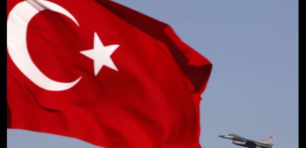 Περικυκλωτικές κινήσεις Τουρκίας - Άγκυρα στο οικόπεδο «8»