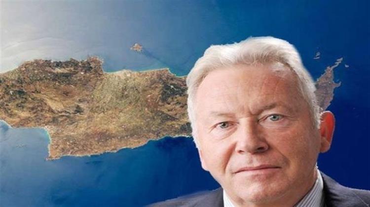 Γ. Μπασιάς: Τεράστιο Κοίτασμα Φ. Αερίου στην Κρήτη; Σκεφτείτε το Ξανά!