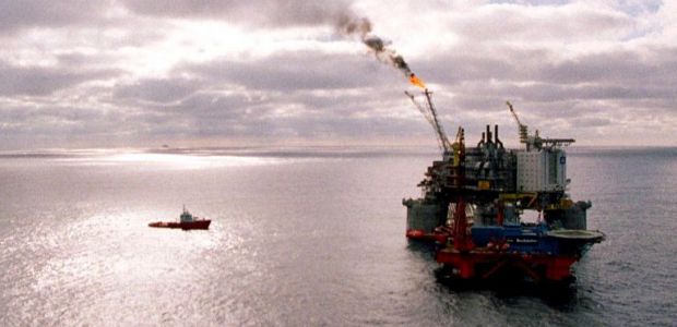Πετρελαϊκές ωρολογιακές βόμβες στη Βόρεια Θάλασσα - Στο έλεος του θεού οι πλατφόρμες γεώτρησης πετρελαίου
