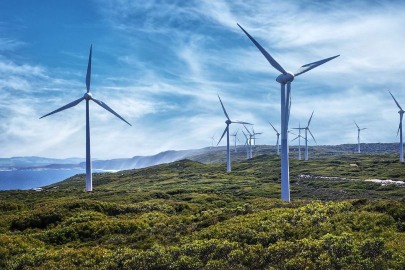 ΤΕΡΝΑ Ενεργειακή: Με κινητήρια δύναμη τον άνεμο και νέες επενδύσεις στις ΗΠΑ