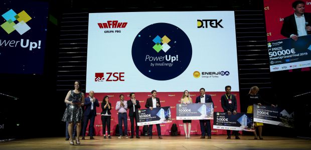 Το EIT InnoEnergy παρατείνει την προθεσμία υποβολής αιτήσεων για τον διαγωνισμό PowerUp! Challenge