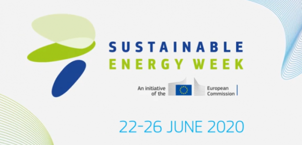 Τον Ιούνιο 2020 η Ευρωπαϊκή Εβδομάδα Βιώσιμης Ενέργειας από την Κομισιόν