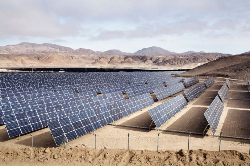 Enel Green Power: Κατασκευάζει καινούριο φωτοβολταϊκό πάρκο