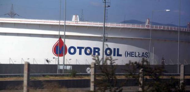 310 εκατ. από τη Motor Oil στα διυλιστήρια Κορίνθου για τον εκσυγχρονισμό των μονάδων