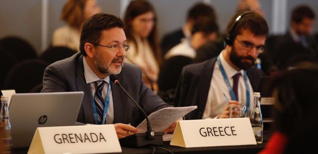 Η ελληνική συμμετοχή στο 18ο Συμβούλιο του Διεθνούς Οργανισμού IRENA στο Άμπου Ντάμπι