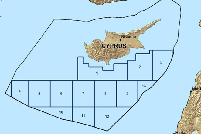 Η εισβολή της Τουρκίας στο τεμάχιο 8 της κυπριακής ΑΟΖ: Απειλή και 