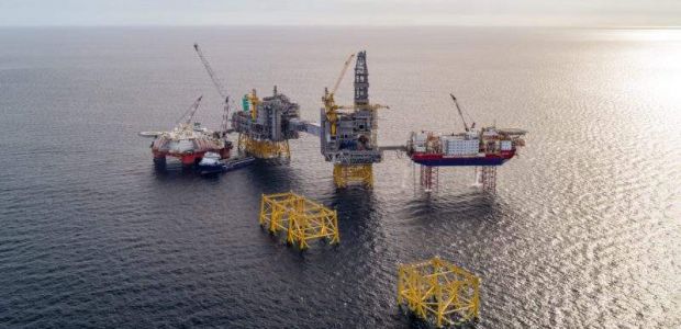 Νέα ανακάλυψη φυσικού αερίου στη Βόρεια Θάλασσα ανακοίνωσε η Total - Υπό εξέταση η εμπορική βιωσιμότητά του
