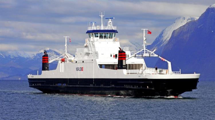 Έρχεται το Πρώτο Ηλεκτρικό Ferry Boat στην Ελλάδα - Με Μηδενική Ρύπανση και Φθηνότερα Εισιτήρια