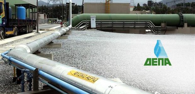 Η «ντρίπλα» της ΔΕΠΑ για φθηνότερο αέριο από Gazprom - Σε διαπραγματεύσεις και με Sonatrach