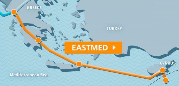 Περιορισμένη η επίδραση της Τουρκίας στην εξέλιξη του EastMed - Καθοριστικό στοιχείο η επιλογή της αγοράς