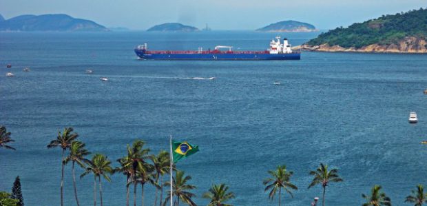 Δεξαμενόπλοια: Η εκτόξευση των βραζιλιάνικων εξαγωγών αργού, αχτίδα αισιοδοξίας