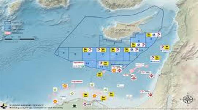 Κύπρος: Στην Τελική Ευθεία Εni-Τotal για Άδειες σε Έξι Γεωτρήσεις στην ΑΟΖ