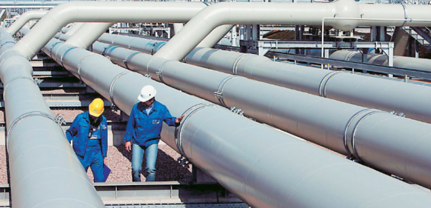 Στο 75% η εξάρτηση της Κεντρικής Ευρώπης από το αέριο αγωγού - Βασικός στόχος της Ε.Ε. η πρόσβαση στο LNG