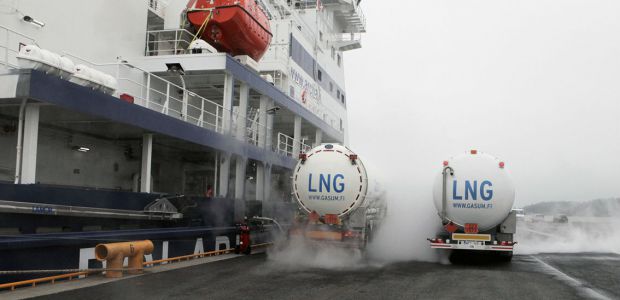 Προς ολοκλήρωση το Poseidon Med ΙΙ - Ιδιαίτερα ανταγωνιστικό πλέον το LNG ως ναυτιλιακό καύσιμο