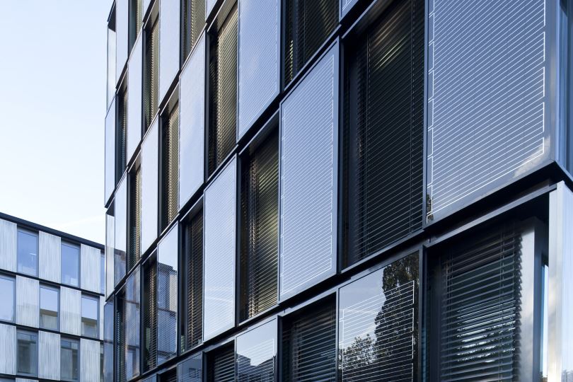 Φωτοβολταϊκά ενσωματωμένα σε κτίρια: Η καινοτομία συναντά το σχεδιασμό