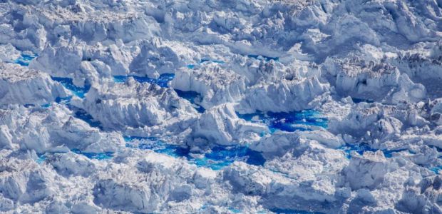 Γροιλανδία: Οι πάγοι χάνονται επτά φορές πιο γρήγορα από ό,τι στη δεκαετία του 1990